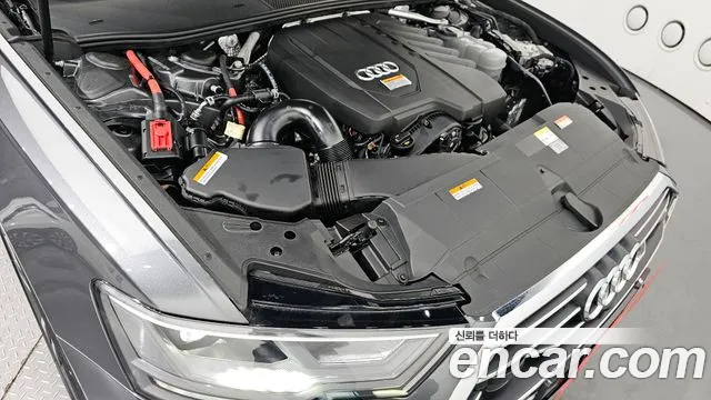 Audi A6 (C8) id 2655522 из Кореи 7