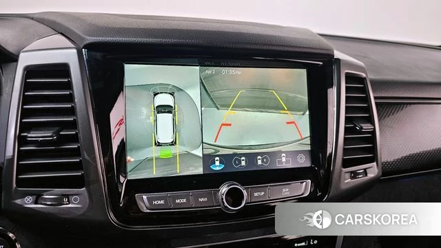 Ssangyong G4 Rexton id 3879481 из Кореи 7