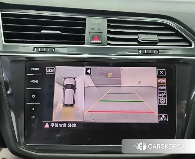 Volkswagen Tiguan Allspace id 3851471 из Кореи 7