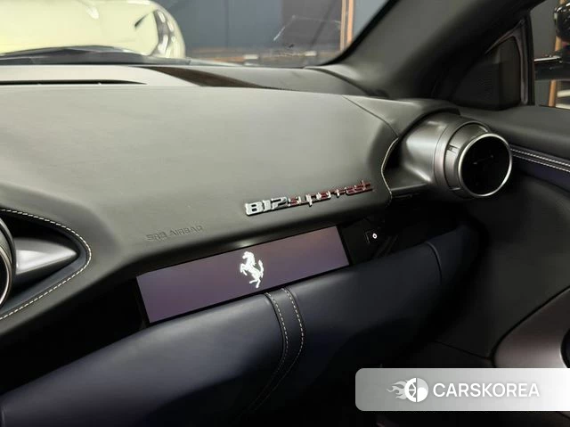 Ferrari 812 Superfast id 4772962 из Кореи 7