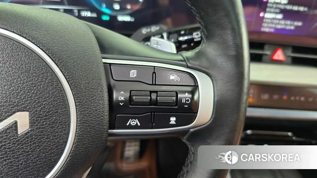 Kia Sportage 5th Generation Hybrid id 4603353 из Кореи 7