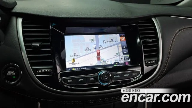 Chevrolet (GM Daewoo) The New Trax id 2951478 из Кореи 7