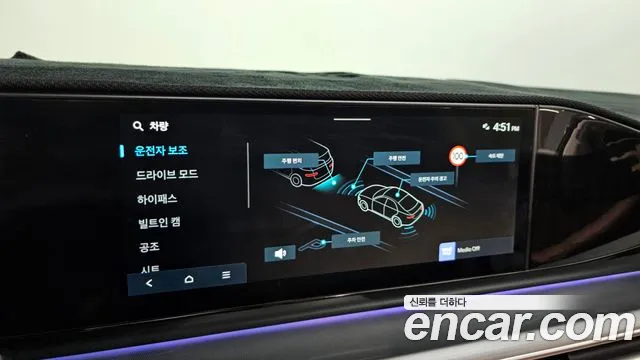 Hyundai Grandeur (GN7) id 2734493 из Кореи 7