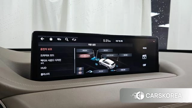 Genesis GV80 id 4284620 из Кореи 7