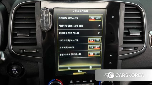 Renault Korea (Samsung) The New QM6 id 3966040 из Кореи 7