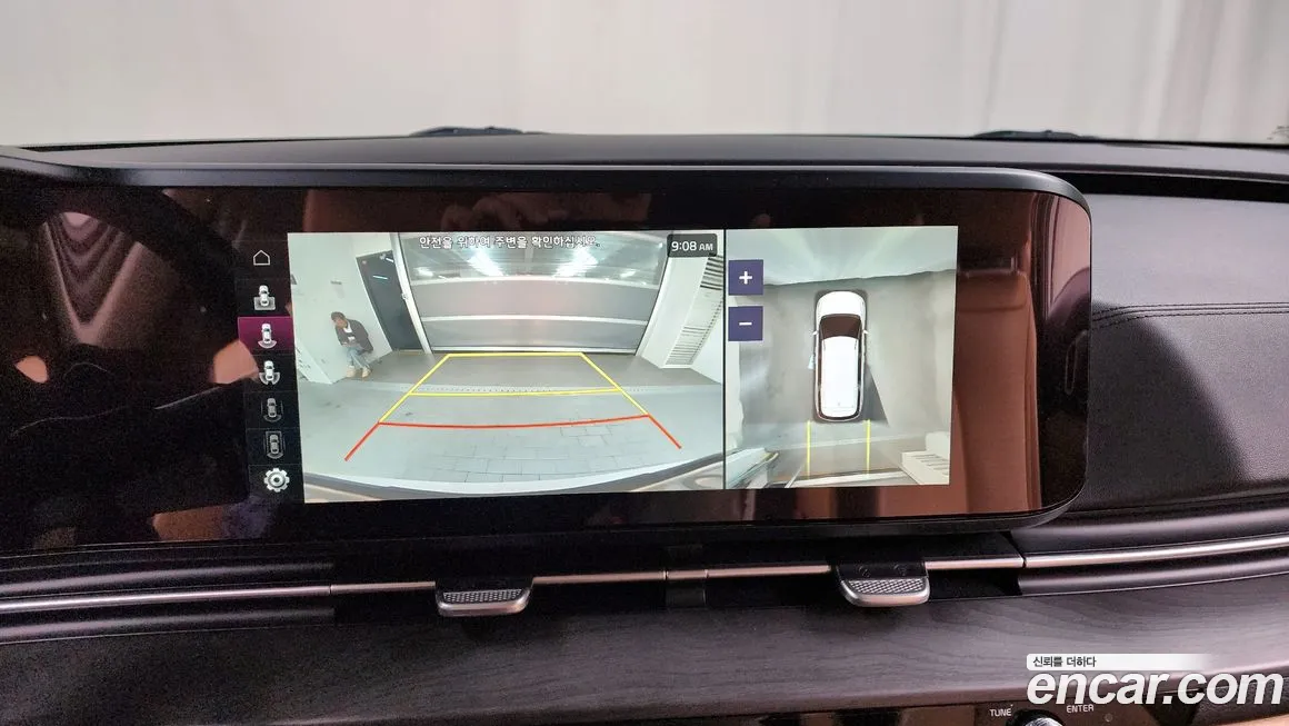 Kia Carnival 4th generation id 2065468 из Кореи 7