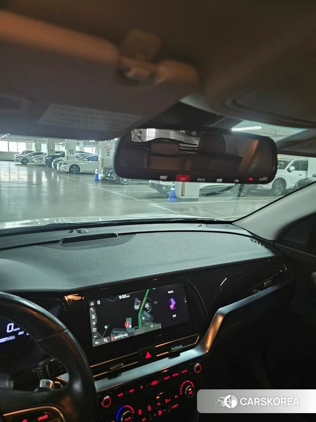Kia Niro Plus id 4608598 из Кореи 7