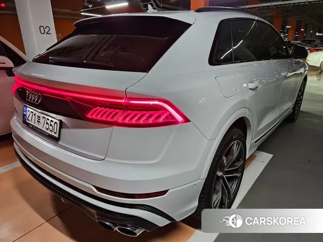 Audi SQ8 (4M) id 3650975 из Кореи 7