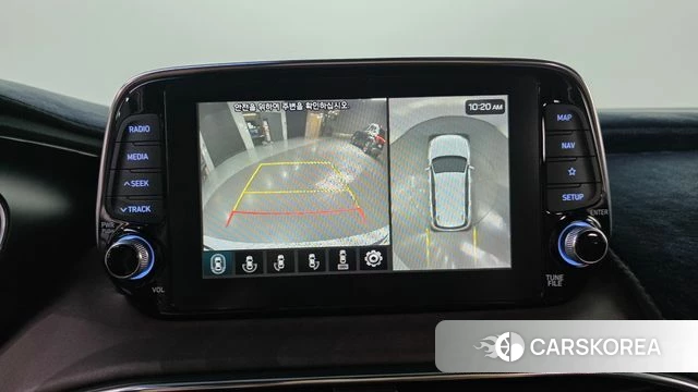 Hyundai Santa Fe TM id 4496193 из Кореи 7