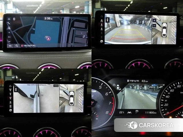 Kia Stinger Meister id 4323996 из Кореи 7