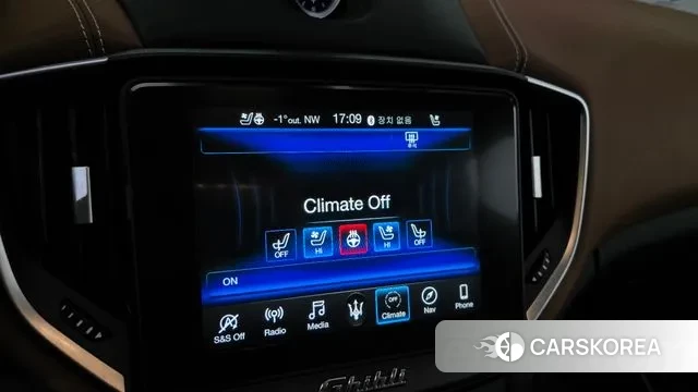 Maserati Ghibli id 3562243 из Кореи 7