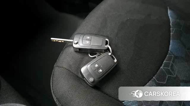 Chevrolet (GM Daewoo) The Next Spark id 3651831 из Кореи 7