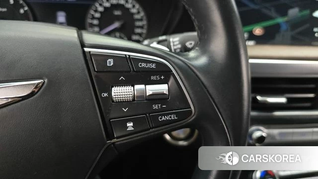 Genesis G90 id 4304753 из Кореи 7