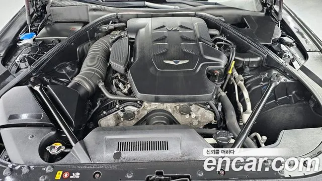 Genesis G80 id 2564828 из Кореи 7