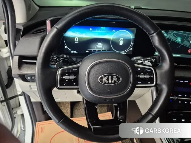 Kia Carnival 4th generation id 3291234 из Кореи 7