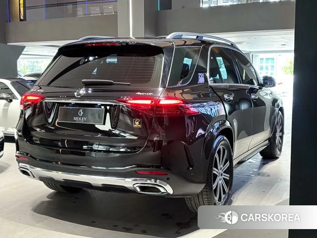 Mercedes-Benz GLE (import) id 4313533 из Китая 7