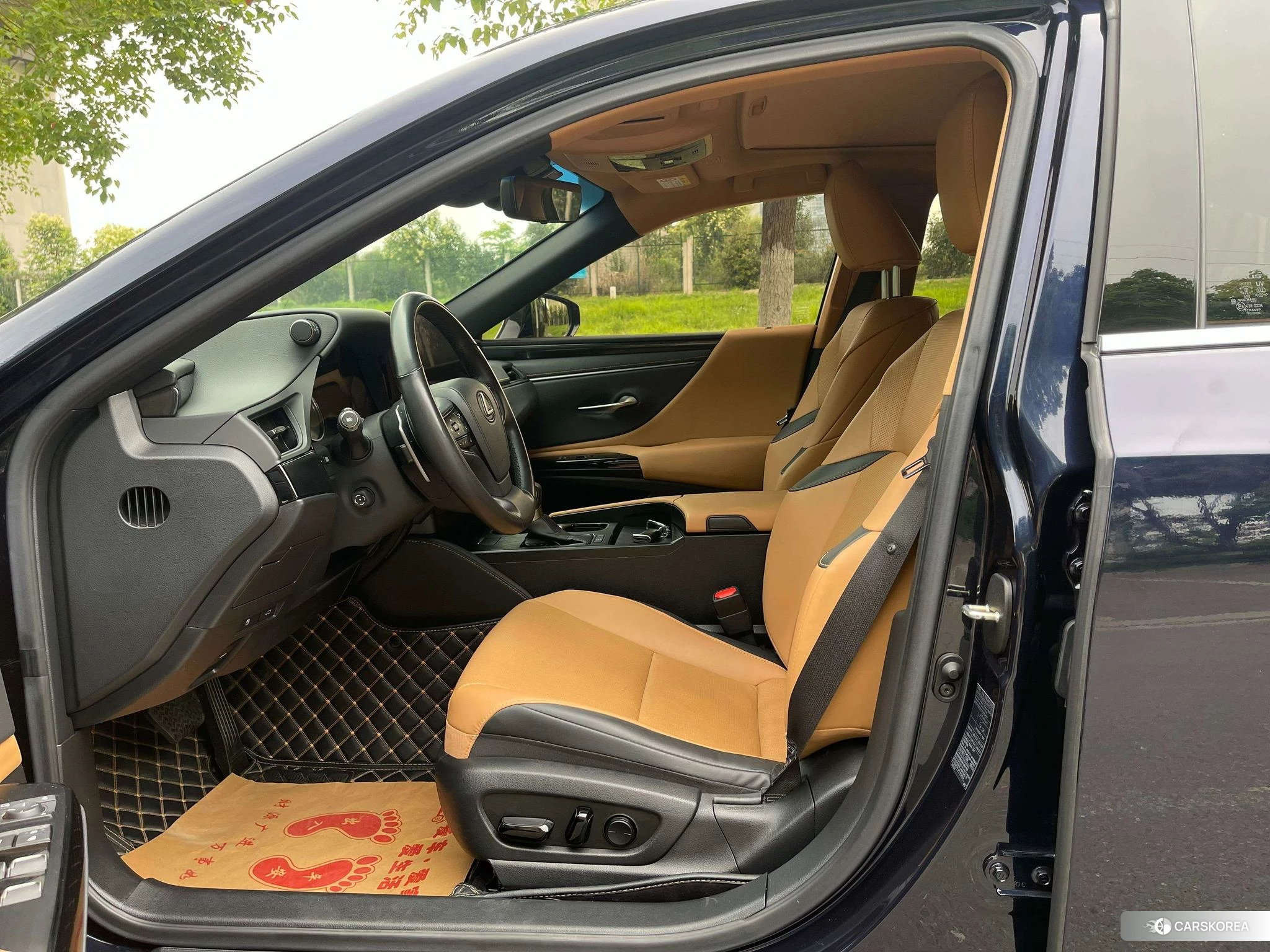 Lexus ES id 4453965 из Китая 7