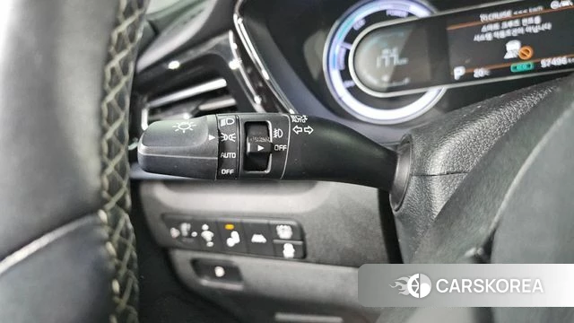Kia The New Niro id 3794640 из Кореи 7