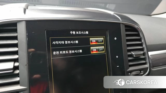 Renault Korea (Samsung) The New QM6 id 4490204 из Кореи 7