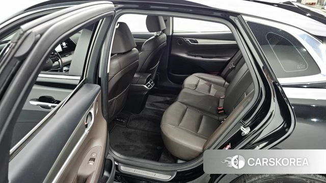 Hyundai The New Grandeur IG id 4458422 из Кореи 7