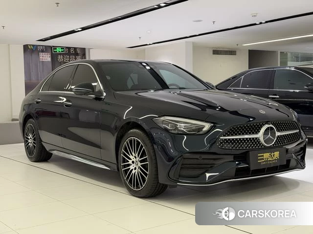 Mercedes-Benz Class C id 4321428 из Китая 7