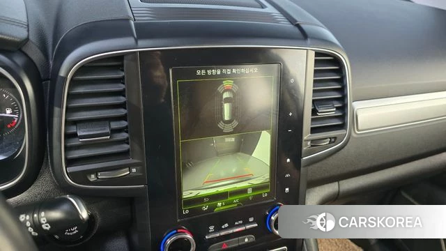 Renault Korea (Samsung) The New QM6 id 3852569 из Кореи 7