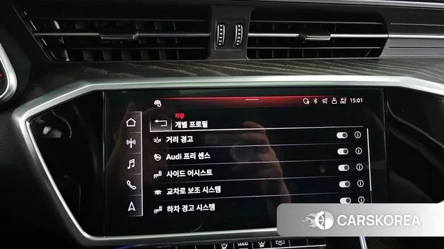 Audi A6 (C8) id 3269250 из Кореи 7