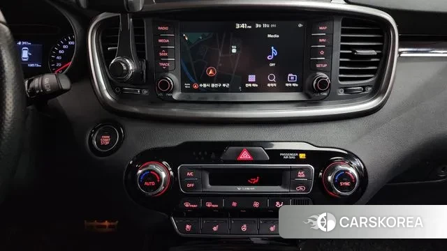 Kia The New Sorento id 3772815 из Кореи 7