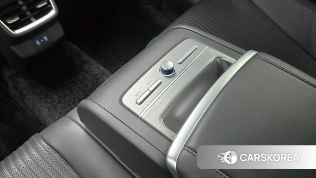Hyundai Grandeur Hybrid (GN7) id 4618099 из Кореи 7