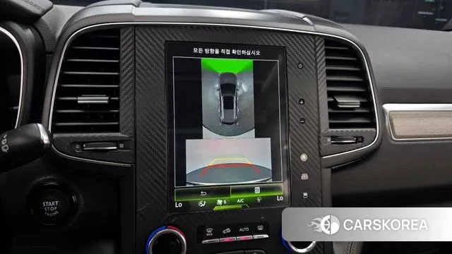 Renault Korea (Samsung) The New QM6 id 3012911 из Кореи 7