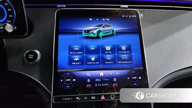 Mercedes-Benz EQE SUV X294 id 3057946 из Кореи 7