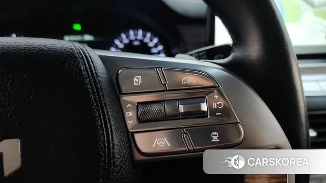 Kia The New K9 2nd generation id 4609216 из Кореи 7