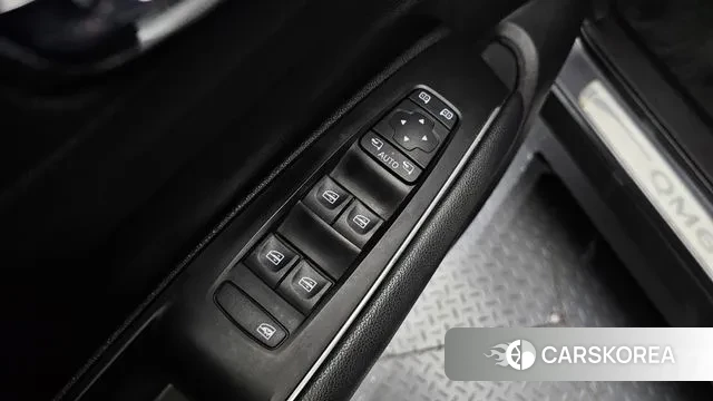 Renault Korea (Samsung) The New QM6 id 3598048 из Кореи 7