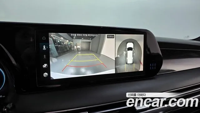 Hyundai The New Palisade id 2943514 из Кореи 7