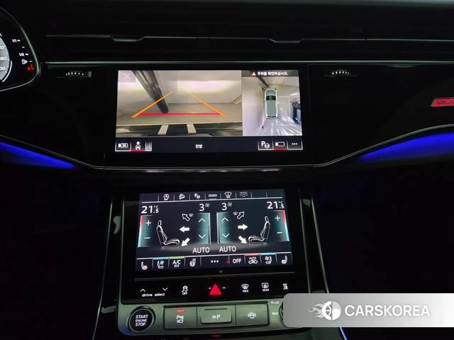 Audi Q7 (4M) id 4855121 из Кореи 7
