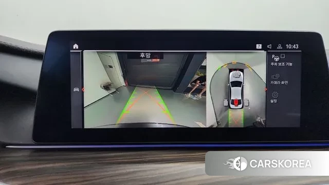 BMW 5 Series (G30) id 3008640 из Кореи 7