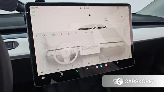Tesla Model Y id 2984196 из Кореи 7