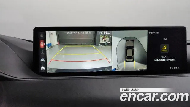 Genesis G80 (RG3) id 2670182 из Кореи 7