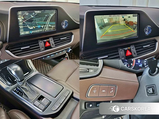 Hyundai Grandeur IG id 4334158 из Кореи 7