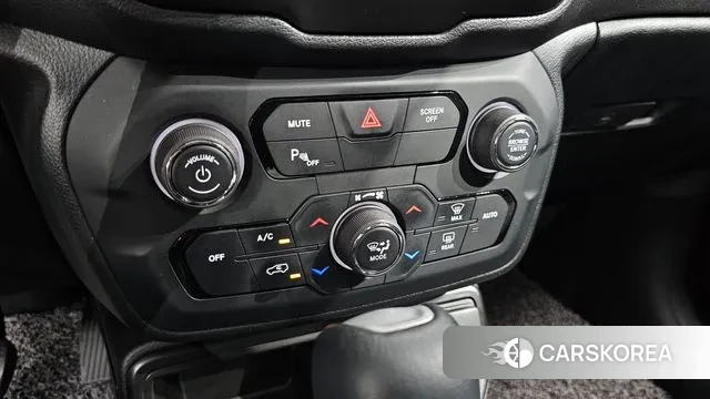 Jeep Renegade id 2890967 из Кореи 7