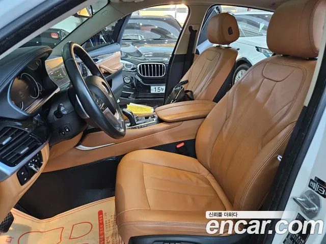 BMW X6 (F16) id 2718537 из Кореи 7