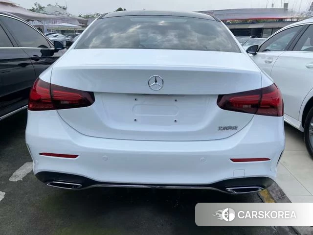 Mercedes-Benz Class A id 4335298 из Китая 7