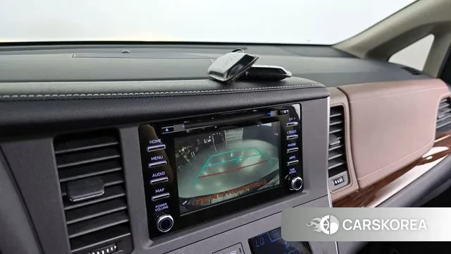 Toyota Sienna id 3024708 из Кореи 7