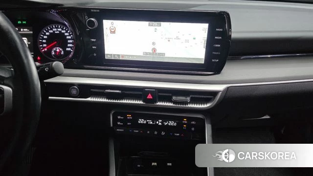 Kia K5 3rd generation id 4201518 из Кореи 7