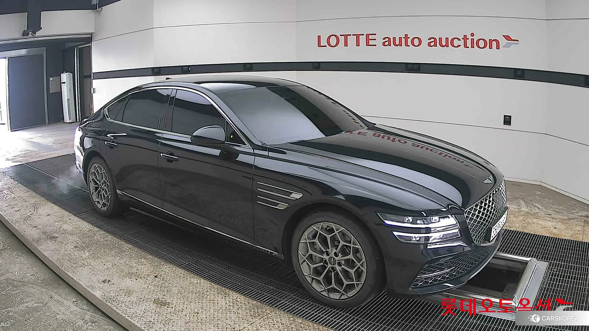 Hyundai G80 id 3875816 из Кореи 7