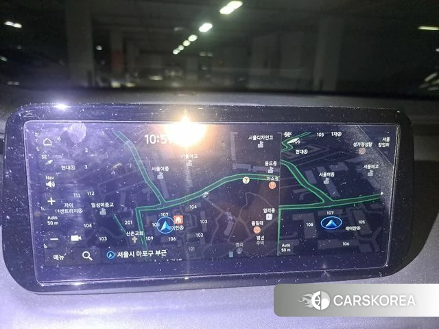 Hyundai The New Santa Fe id 4360986 из Кореи 7