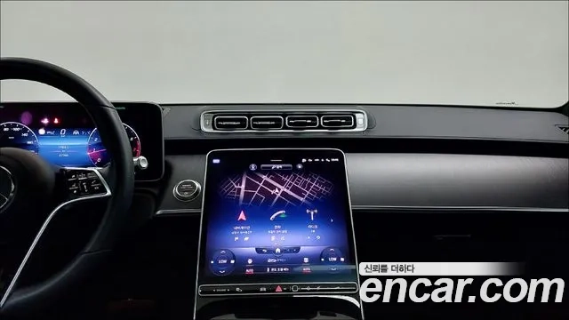 Mercedes-Benz S-Class W223 id 2943773 из Кореи 7