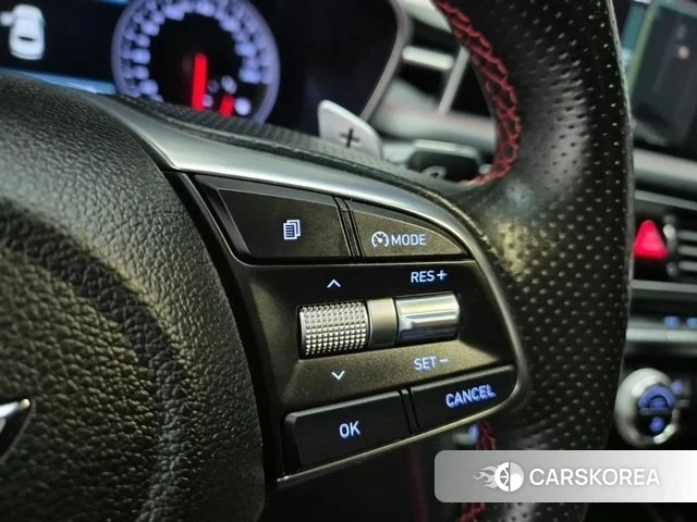 Genesis G70 id 3889406 из Кореи 7