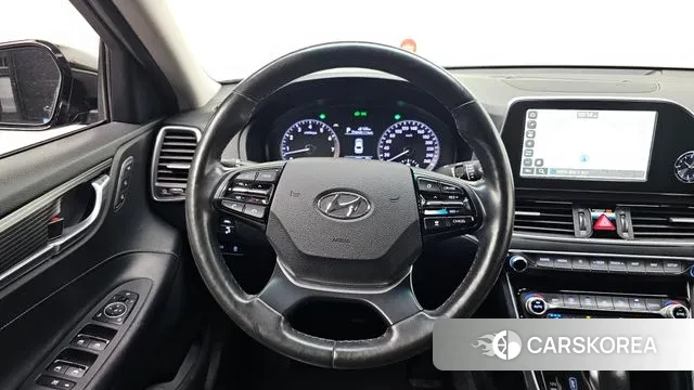 Hyundai Grandeur IG id 3122976 из Кореи 7