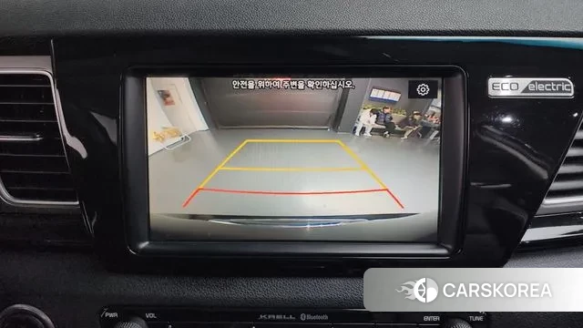 Kia Niro EV id 3557937 из Кореи 7